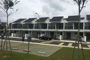 Wisteria @ Bandar Rimbayu