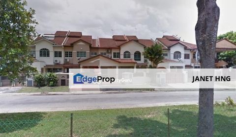 Double Storey House for sale, Selangor, Kota Kemuning