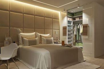 3 Storey Semi D House for sale 