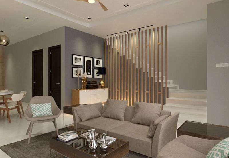 3 Storey Semi D House for sale 