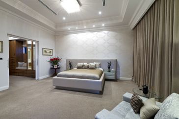 3 Storey Semi D House for sale 