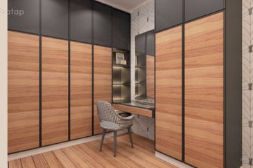 3 Storey Semi D House for sale 