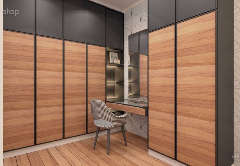 3 Storey Semi D House for sale 