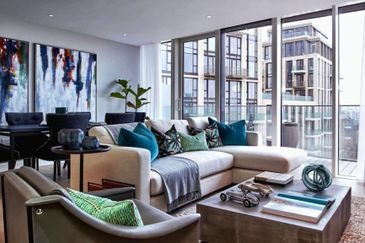 ✨NEW LAUNCHING CONDOMINIUMS IN KOTA KEMUNING✨