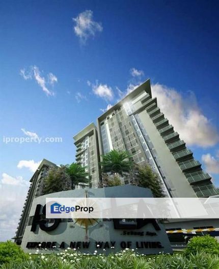Isola Residences for Rent, Selangor, Subang Jaya