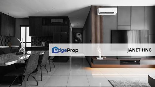 Luxury Fully Furnished Residence with Resort Facilities in Kota Kemuning, Selangor, Telok Panglima Garang