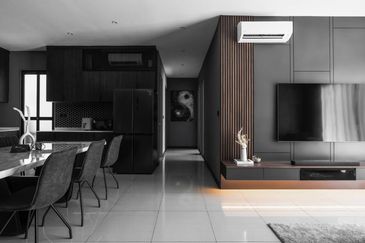 The Parque Residence @ Eco Santuary