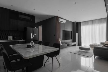 The Parque Residence @ Eco Santuary