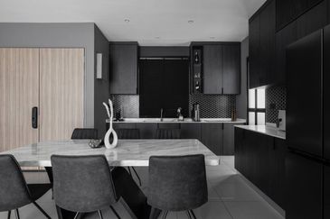 The Parque Residence @ Eco Santuary