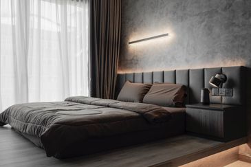 The Parque Residence @ Eco Santuary