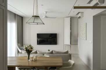 The Parque Residence @ Eco Santuary