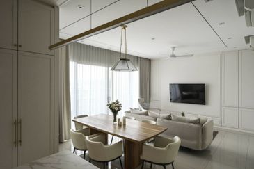 The Parque Residence @ Eco Santuary