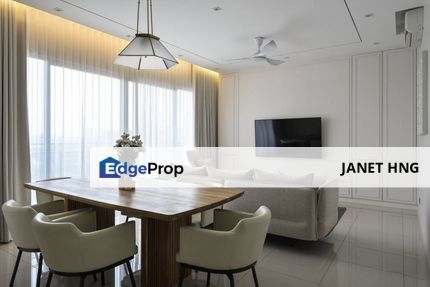 Move-In Ready Fully Furnished Premium Condominium – Kota Kemuning, Selangor, Telok Panglima Garang