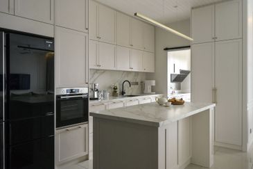 The Parque Residence @ Eco Santuary