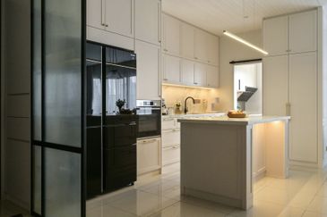 The Parque Residence @ Eco Santuary