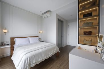 The Parque Residence @ Eco Santuary