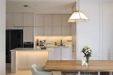 The Parque Residence @ Eco Santuary