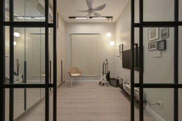 The Parque Residence @ Eco Santuary