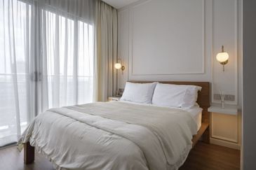 The Parque Residence @ Eco Santuary