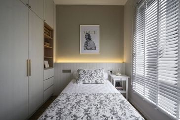 The Parque Residence @ Eco Santuary