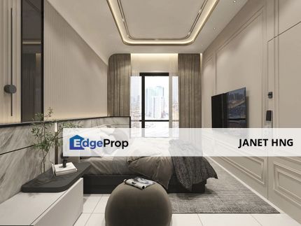 Move-In Ready Fully Furnished Premium Condominium – Kota Kemuning, Selangor, Telok Panglima Garang