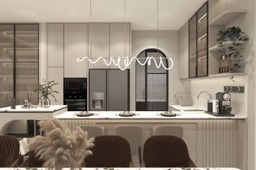 The Parque Residence @ Eco Santuary