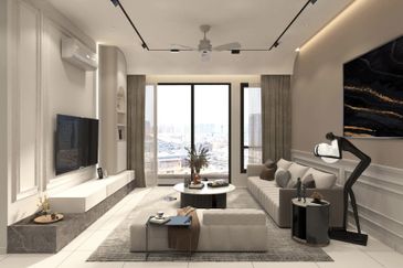 The Parque Residence @ Eco Santuary