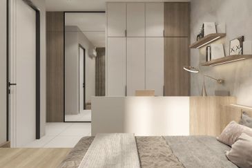 The Parque Residence @ Eco Santuary