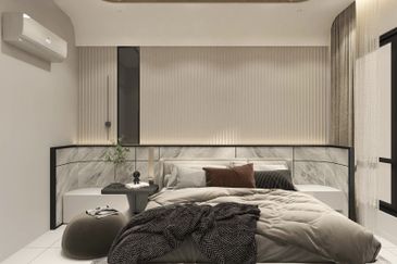 The Parque Residence @ Eco Santuary