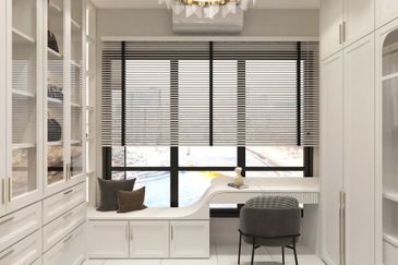 The Parque Residence @ Eco Santuary