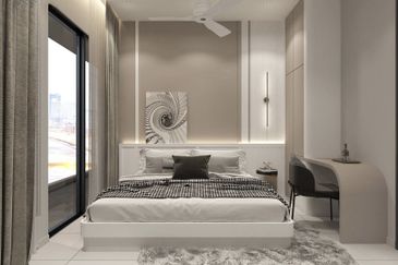 The Parque Residence @ Eco Santuary