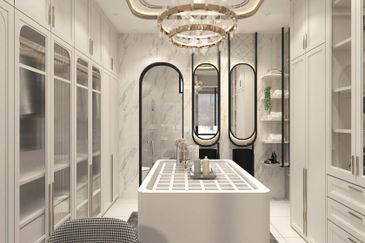 The Parque Residence @ Eco Santuary