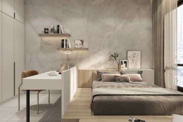 The Parque Residence @ Eco Santuary