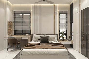 The Parque Residence @ Eco Santuary