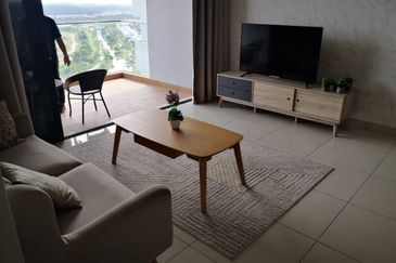 The Parque Residence @ Eco Santuary