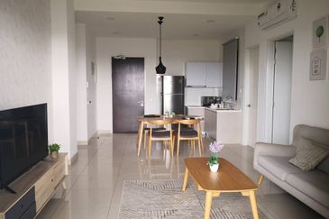 The Parque Residence @ Eco Santuary