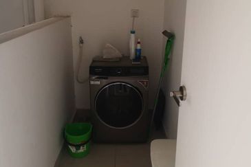 The Parque Residence @ Eco Santuary