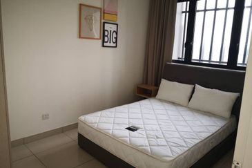 The Parque Residence @ Eco Santuary