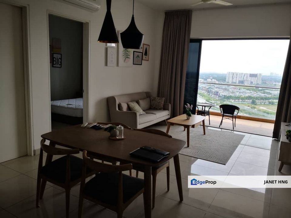 Parque Residences Fully Furnished Condominium for Sale, Selangor, Telok Panglima Garang