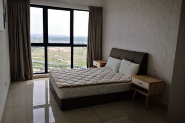 The Parque Residence @ Eco Santuary