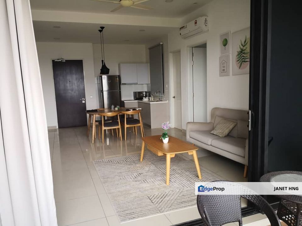 Parque Residences Fully Furnished Condominium for Sale, Selangor, Telok Panglima Garang