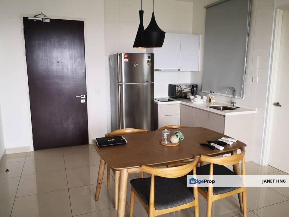 Parque Residences Fully Furnished Condominium for Sale, Selangor, Telok Panglima Garang