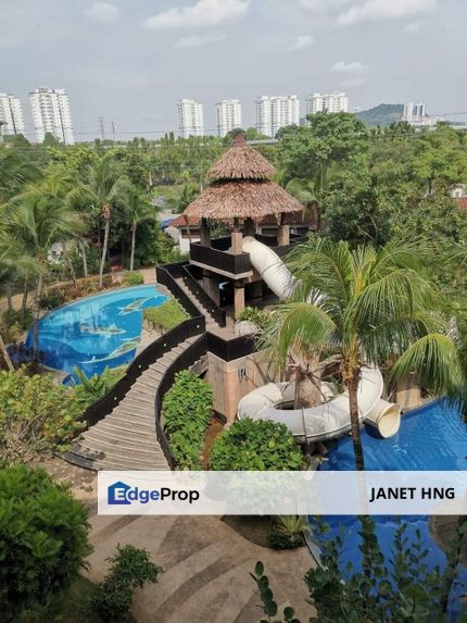 FREEHOLD APARTMENT @ DESA IDAMAN FOR SALE, Selangor, Puchong