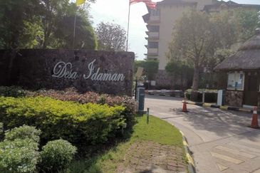 Desa Idaman, Taman Puchong Prima