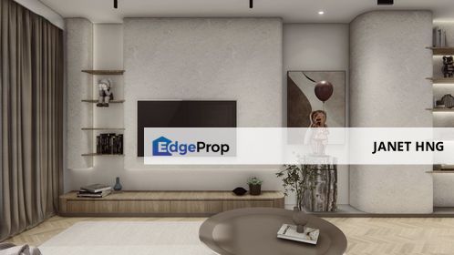 Freehold 800k landed for sale, Selangor, Shah Alam