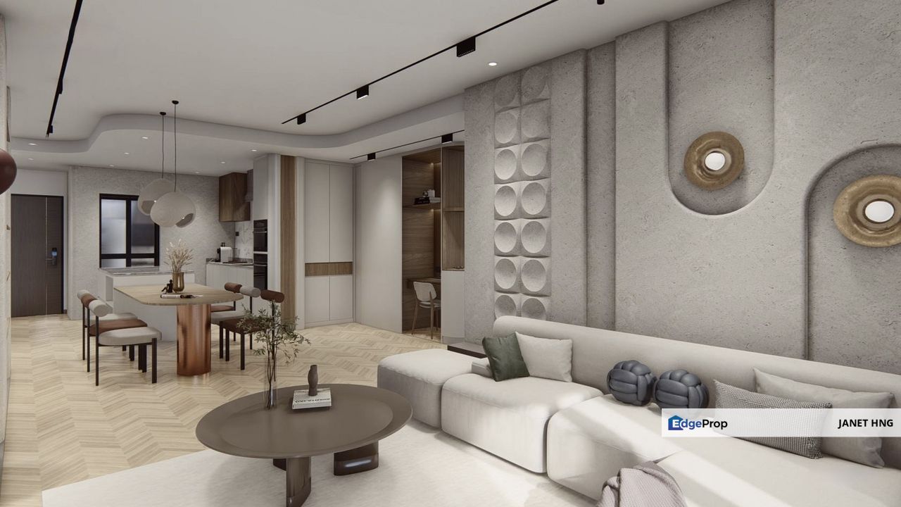 Freehold 800k landed for sale, Selangor, Shah Alam