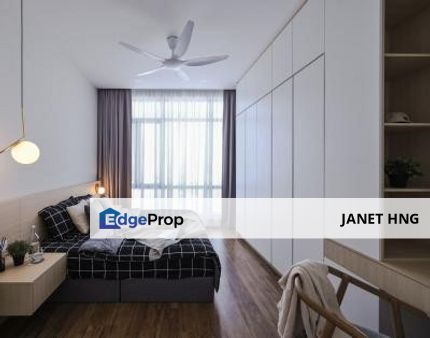 Fully Furnished Condominium For Rent, Selangor, Kuala Langat