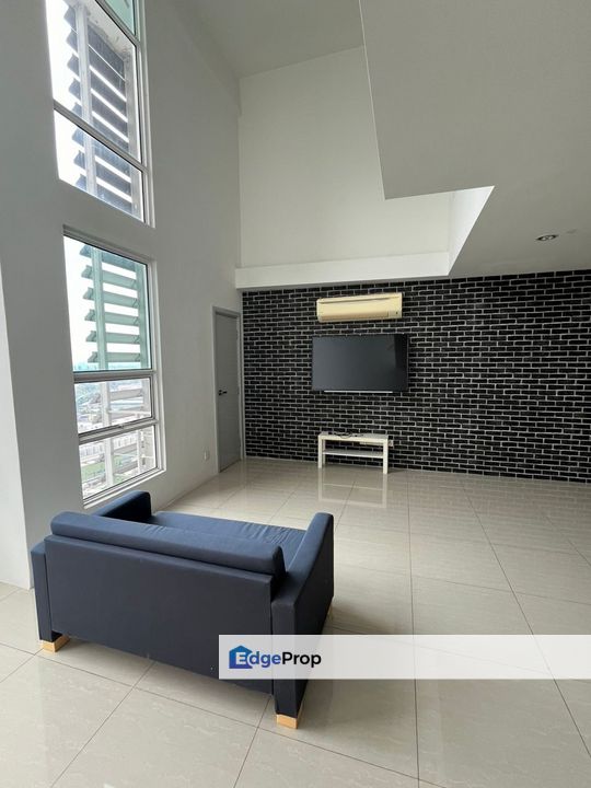 Arte Subang West, Seksyen 13, Shah Alam,  2r2b, Fully Furnish, RM2600 Nego DUPLEX, Selangor, Shah Alam