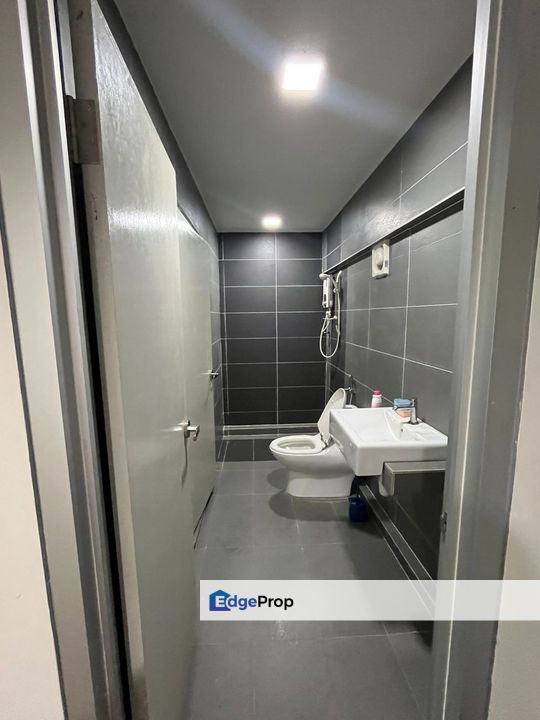 Arte Subang West, Seksyen 13, Shah Alam,  2r2b, Fully Furnish, RM2600 Nego DUPLEX, Selangor, Shah Alam