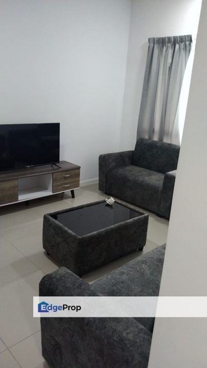 Savvy Dutamas Segambut KL 
Fully Furnish 3r2b 
, Kuala Lumpur, Segambut